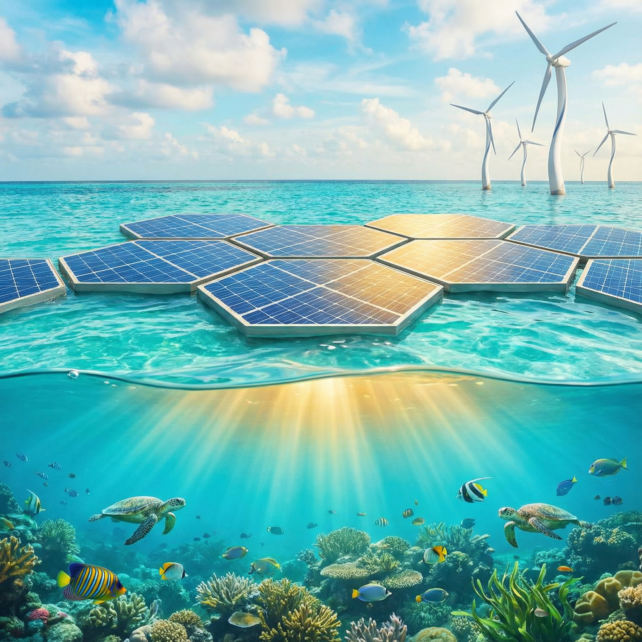 Energy & Sustainability