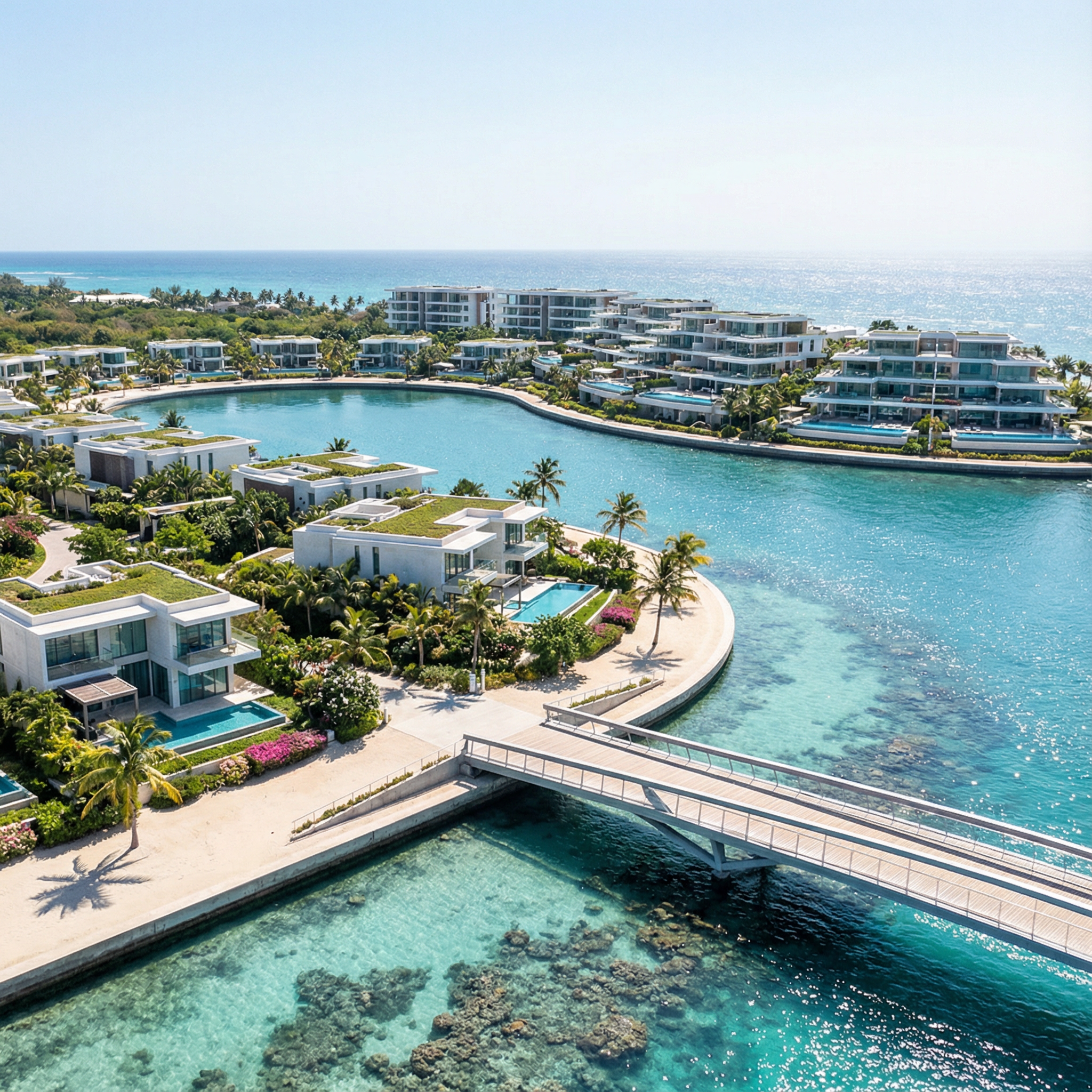 Real Estate & Infrastructure